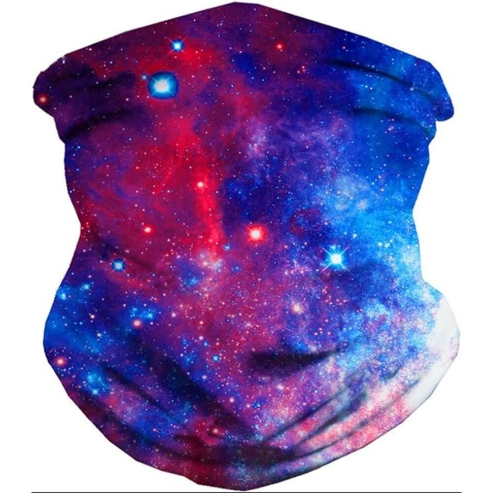 SACO Moisture Wicking UV Protection Gaiter set of 2 NEW